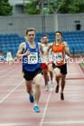 Senior mens 800 metres, Northern Championships, Sport City, Manchester. Photo: David T. Hewitson/Sports for All Pics